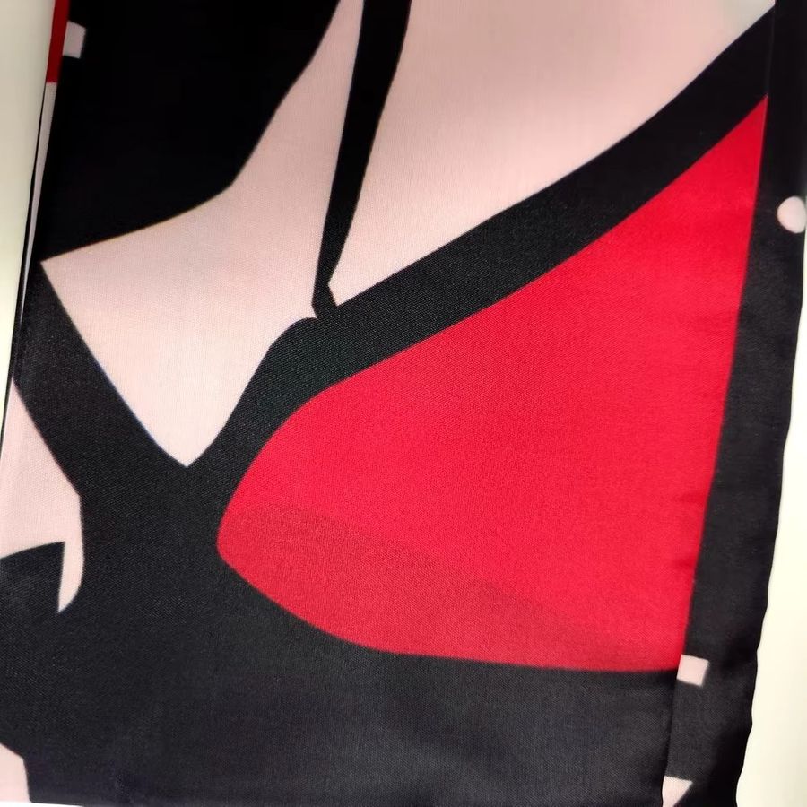 Vintage Sowjetische UdSSR Flagge mit Lenin-Stalin-Design als historische Kommunismus-Wanddekoration - Bild 4