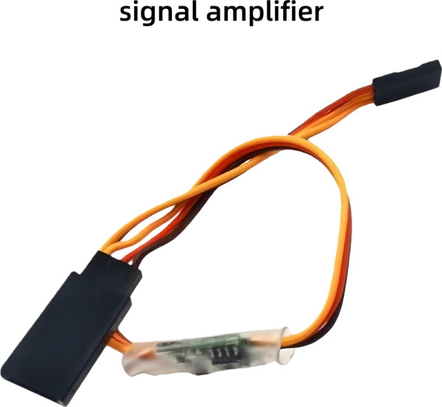 ZHOUCHEN Servo-Expander 180-Grad-Signalverstärker für PPM/PWM-Signale zur Winkelerhöhung - Bild 1