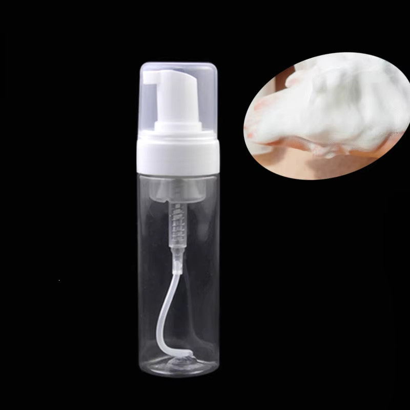 Usiriy Schaumflasche, 50 ml, transparent, Unisex - Bild 3
