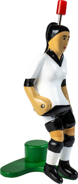 TIPP-KICK Kickerin Deutschland Metall - Bild 1