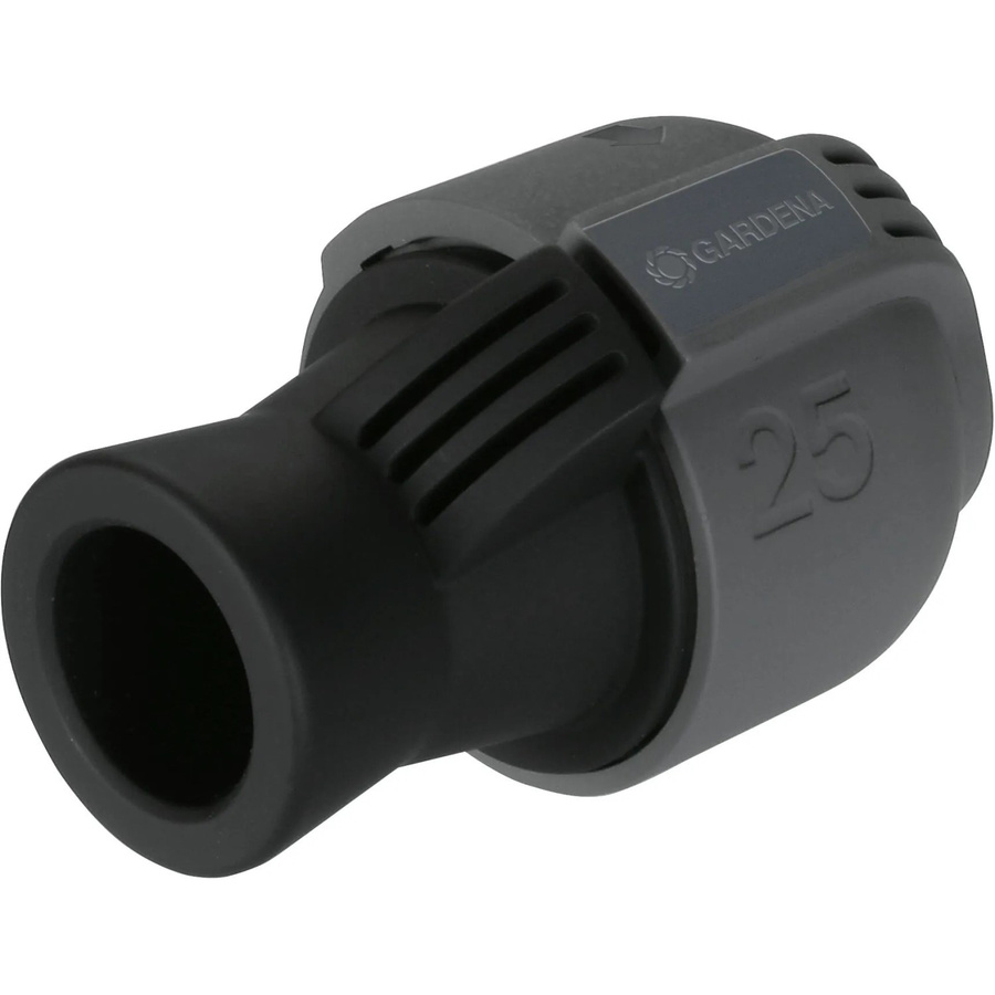 Gardena Sprinklersystem Tap Connector mit Quick & Easy-Schnellverbindungstechnik und 3/4 Zoll Innengewinde, selbstdichtend - Bild 2