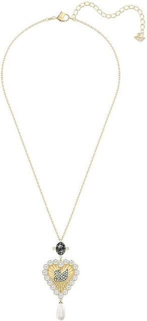 Swarovski Halskette, Gold, Damen - Bild 1