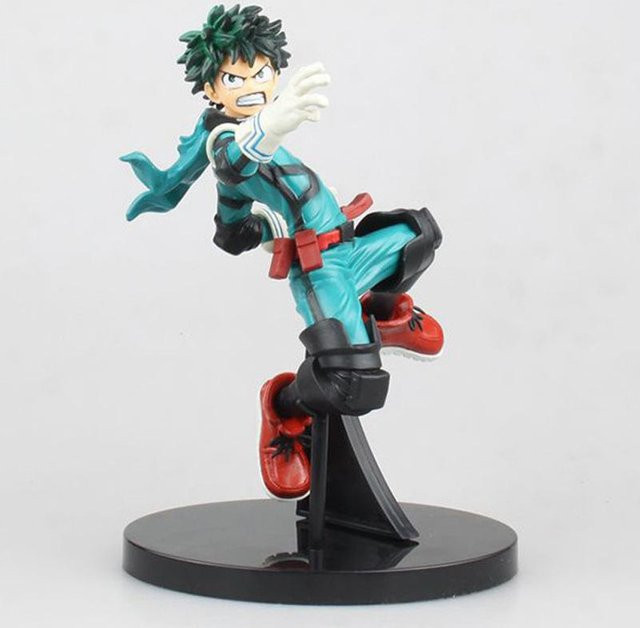 Yiran toy 1 My Hero Academia Actionfiguren Anime-Statuen 3-teiliges Set - Bild 1