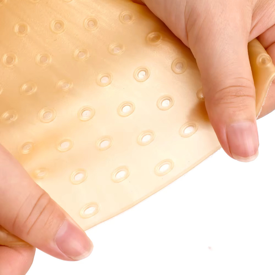 BARBERTOP Haarfärbekappe mit Nadel, Unisex - Bild 2