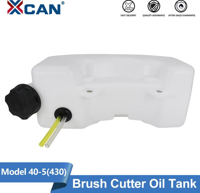 Xcan Rasenmäher Ersatzteil Öltank für 43cc 47cc 49cc 52cc Modelle - Bild 1