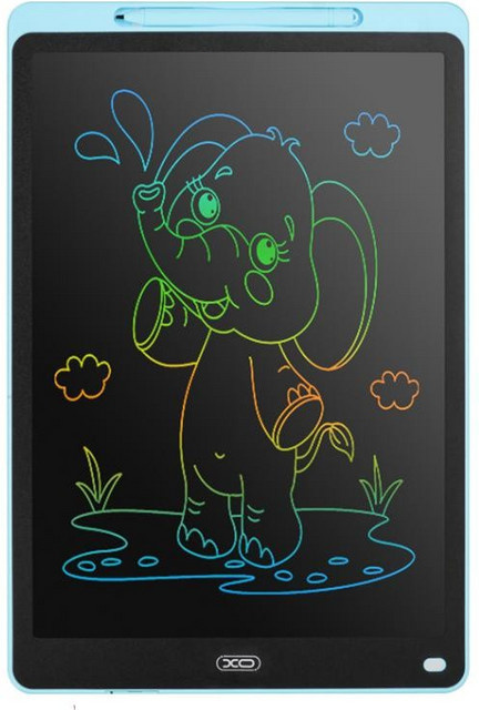 XO Design Zeichnen/Schreiben Tablet V02, 16 Zoll, Blau - Bild 1