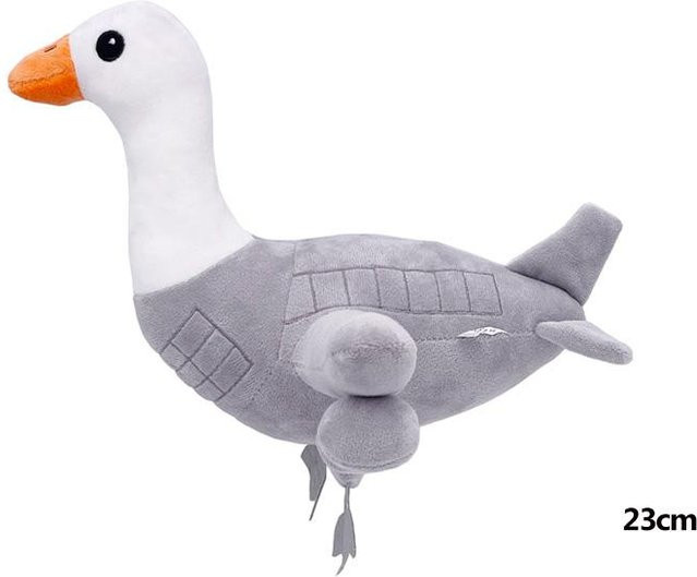 Tralalelo Tralala Plüsch Tung Tung Tung Sahur Puppe, Plüschtier, ab 3 Jahre - Bild 1