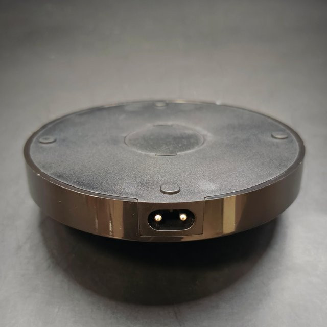 Philips Ladestation Basis für Rasierer Ersatzteil in Schwarz - Bild 1