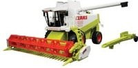 Bruder Claas Lexion 480 Mähdrescher Modellfahrzeug Landwirtschaft - Bild 2