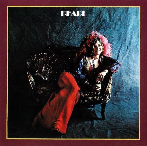 Pearl von Janis Joplin, CD - Bild 1