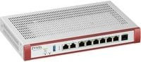 Zyxel USGFLEX 200H Gold Security Bundle Firewall in Gold und Weiß mit Ethernet/LAN - Bild 1