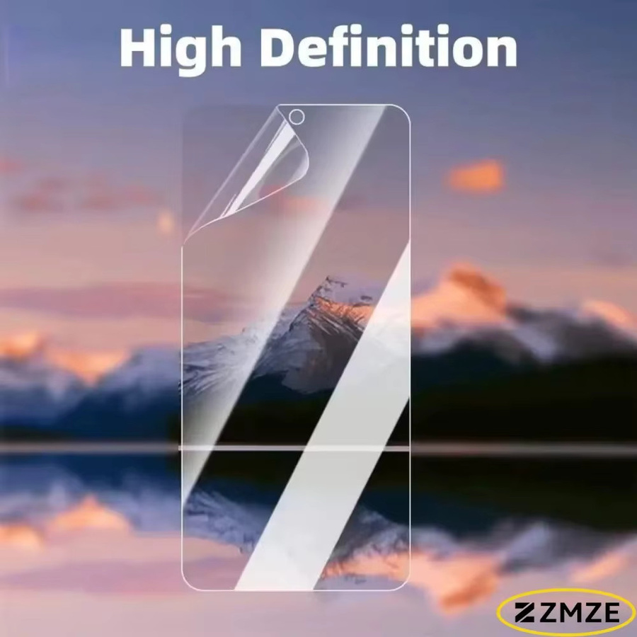 4 Stück OnePlus Hydrogel Schutzfolien transparent für Nord 2T 2 5G 3 4 5 6 Nord CE4 CE5 CE3 CE2 Lite - Bild 5