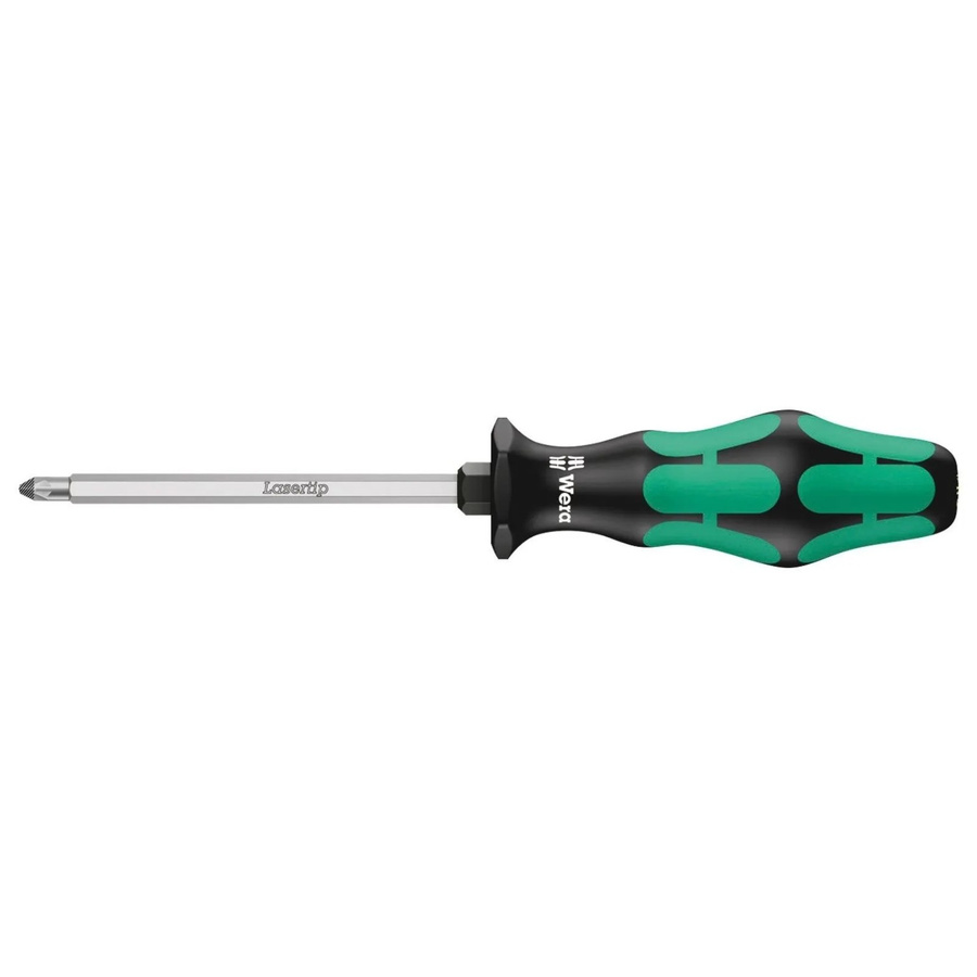 Wera 355 SK PZ Kreuzschlitz-Schraubendreher in Multicolour - Bild 2