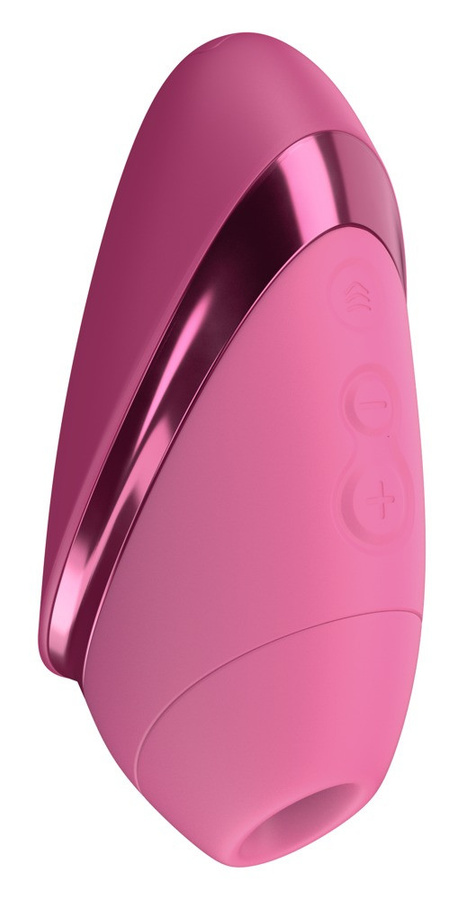 Womanizer Next Liberty Pulsator in Pink mit Magnet-Cover und Reisegröße - Bild 2