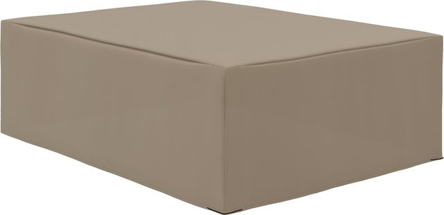 Outsunny Schutzhülle für Gartenmöbel aus wasserdichtem Oxford-Gewebe, winddicht, Farbe: Beige, B/T/H: 275 x 205 x 90 cm - Bild 1
