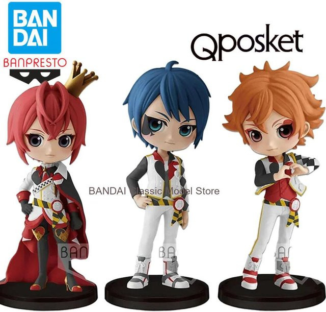 Banpresto Qposket Petit Ace Trappola Modellfigur - Bild 1