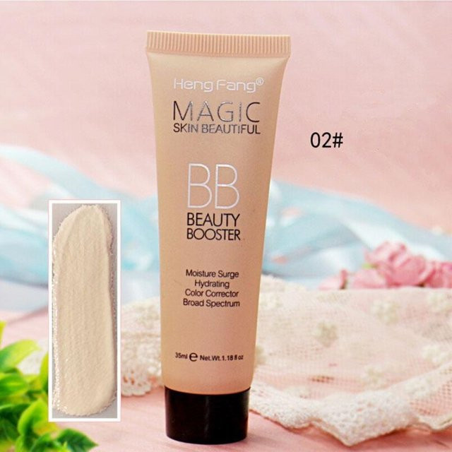 Cosmetology Cosmetics Pro Brighten BB-Creme, 02# white - Bild 1