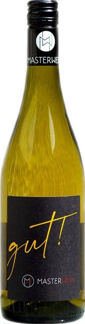 MasterWein Gutedel Weißwein, Baden, 2025, trocken, 0,75 l - Bild 1