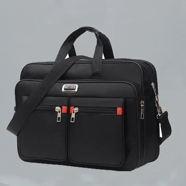 Laptoptasche Hülle für 15,6 Zoll Notebooks und Gaming Computer in Schwarz - Bild 1