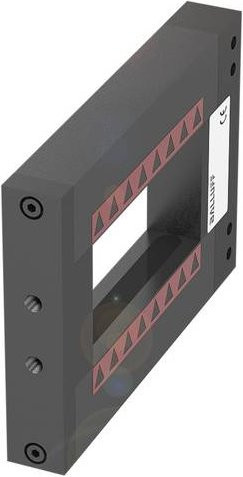Balluff Lichtschranke BOW A-0408-NS-C-S49 in Schwarz - Bild 1