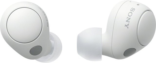 Sony WF-C700N True Wireless In-Ear Kopfhörer mit Noise Cancelling in Weiß - Bild 1