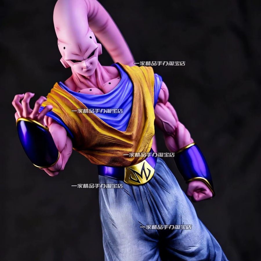 YS Studio Dragon Ball Gohan absorbiert Majin Buu GK Statue, Anime-Figur, Kunststoff, Bunt / Mehrfarbig - Bild 2