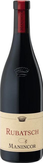 Manincor Rubatsch Rotwein, Lagrein, Südtirol, 2022, trocken, 0,75 l - Bild 1