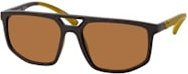 Emporio Armani EA 4248U Sonnenbrille Aviator, Herren, braun, Vollrand - Bild 1