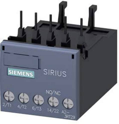 Siemens Bedämpfungsmodul 3RT2916-1PA3 grau 690 V/AC - Bild 1