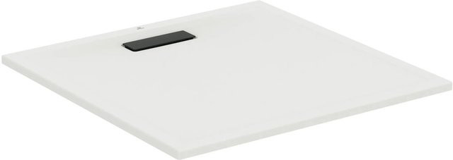 Ideal Standard Ablaufdeckel Ultra Flat New Schwarz Matt - Bild 1