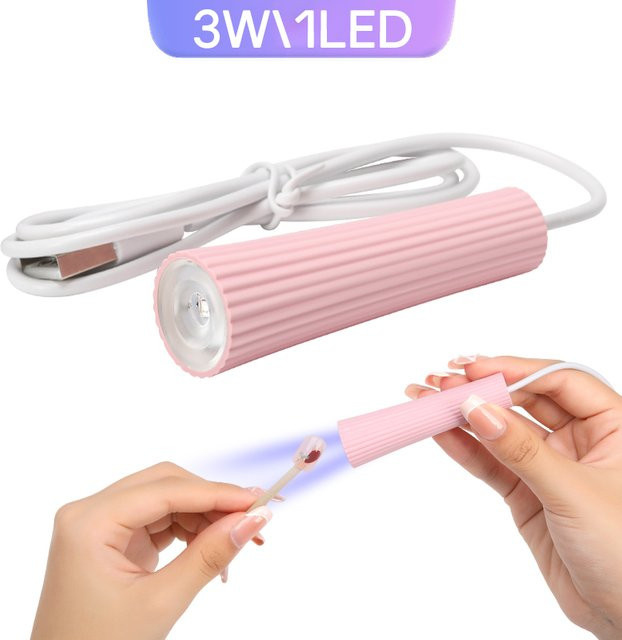DianaBeauty UV LED Nagel Trockenlampe für Gel Nägel - Bild 1