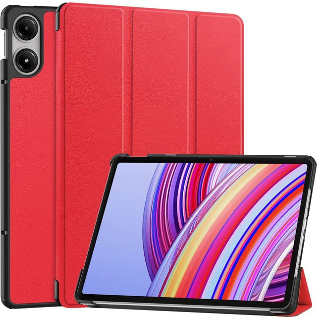 Xiaomi Schutzhülle für Redmi Pad Pro 12,1 Zoll in Rot - Bild 1