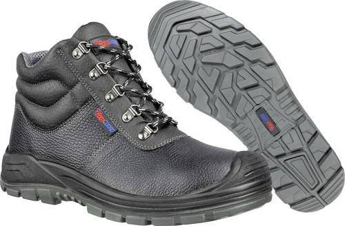 Footguard SOLID MID S3 Sicherheitsschuh Schwarz Größe 40 - Bild 1