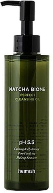 heimish Matcha Biome Perfect Reinigungsöl, 150 ml - Bild 1