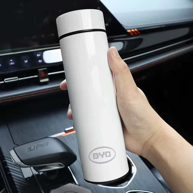 Auto-Vakuum-Thermobecher aus 304 Edelstahl für BYD Modelle, 500 ml - Bild 6
