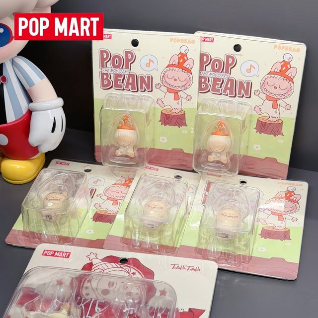 POP MART The Monsters Labubu Forest Fairy Tale Series, Mini-Sammelfigur - Bild 1