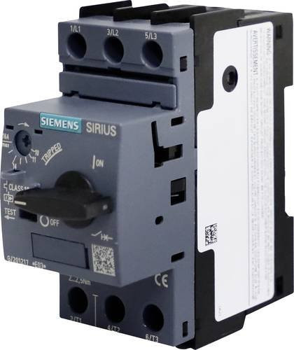 Rittal SK 3235.610 Leistungsschalter MCB, grau, B/H/T: 97 x 45 x 97 mm - Bild 1