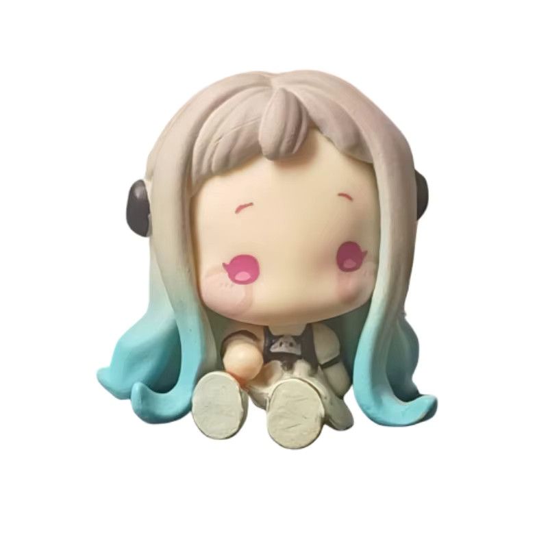NIJIGEN PLANET Hanako-kun Gashapon Mini Figuren Set Multicolor - Bild 4