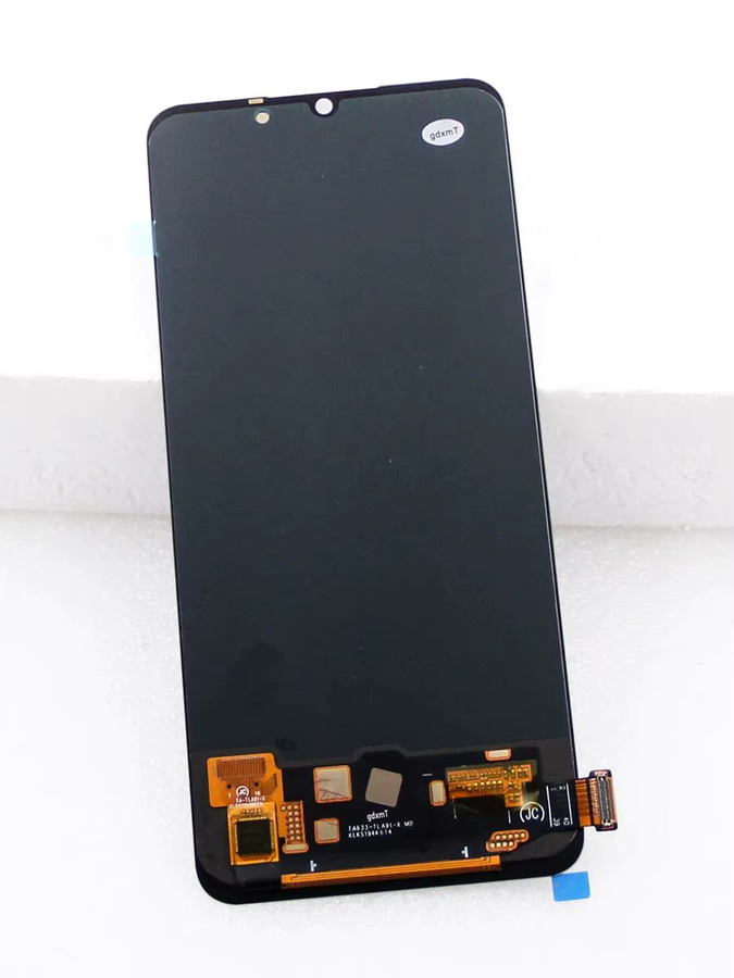 Oppo Find X2 Lite Ersatzdisplay mit Rahmen: 6,4 Zoll OLED/TFT LCD Touch Panel Digitizer in Schwarz - Bild 4