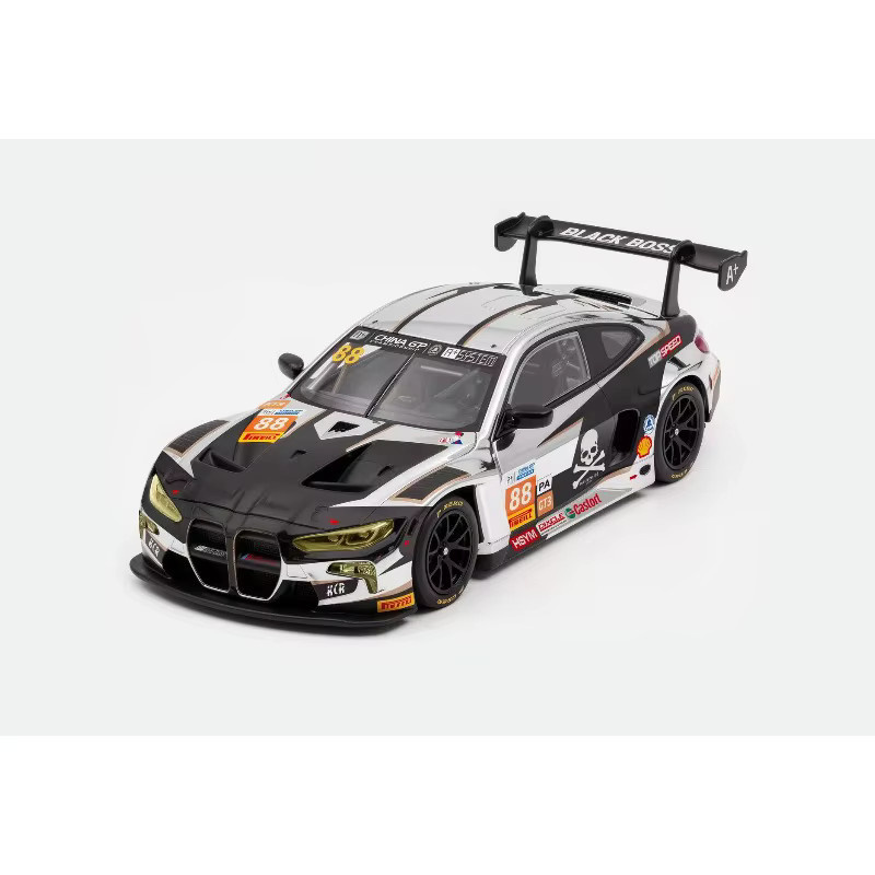 TSM MODEL M4 GT3 M3 Touring GT3 24H, Automodell, 1:64, Metall, ab 14 Jahren - Bild 2