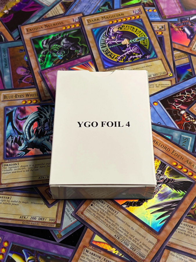 KAYOU YuGiOh Shinato Blue-Eyes White Dragon, Spielkarte, Set / Bundle - Bild 4