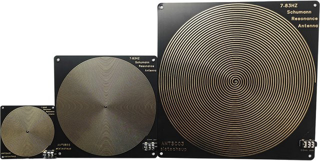 Eletechsup Schumann Resonanz Generator mit externer Antenne zur Verstärkung des Erdherzschlags Signals für 7,83 Hz bis 33,8 Hz - Bild 1