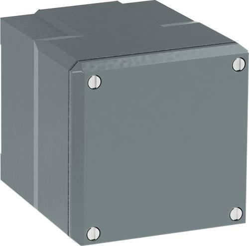 ABB Metallgehäuse 080SP1SFC 1SFA170835R2000 grau IP66 B/H: 8,7 x 8,7 cm - Bild 1