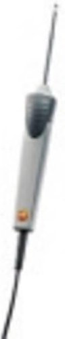 Testo 0609 1773 Luftfühler Pt100 in Grau für -50 bis 400°C - Bild 1