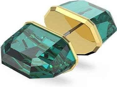 Swarovski Ohrringe, Grün, Kristall, Damen - Bild 1