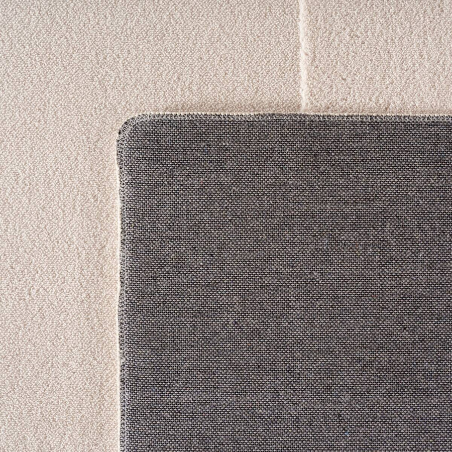 Ayyildiz Kurzflorteppich Pompei Boho-Design Creme Beige B/L: 80 x 250 cm - Bild 2