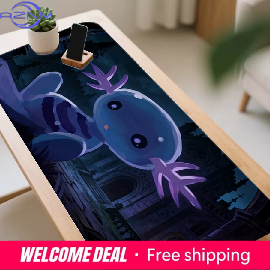 Potdemiel Pokémon Wooper Dark Castle TCG Spielmatte, mit rutschfester Gummibasis - Bild 5