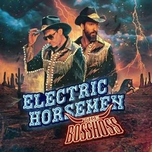 Electric Horsemen von The Bosshoss, CD - Bild 1