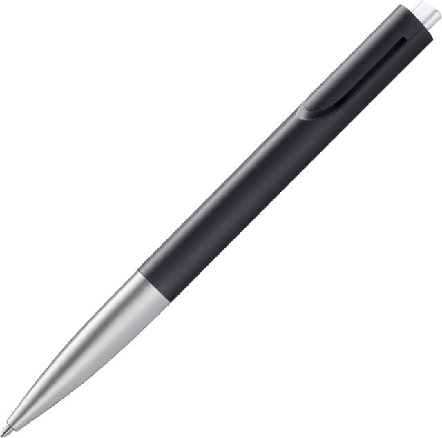 Lamy Kugelschreiber noto Schwarz/Silber - Bild 1
