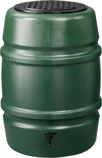 Regentonne Grün 168 Liter - Bild 1